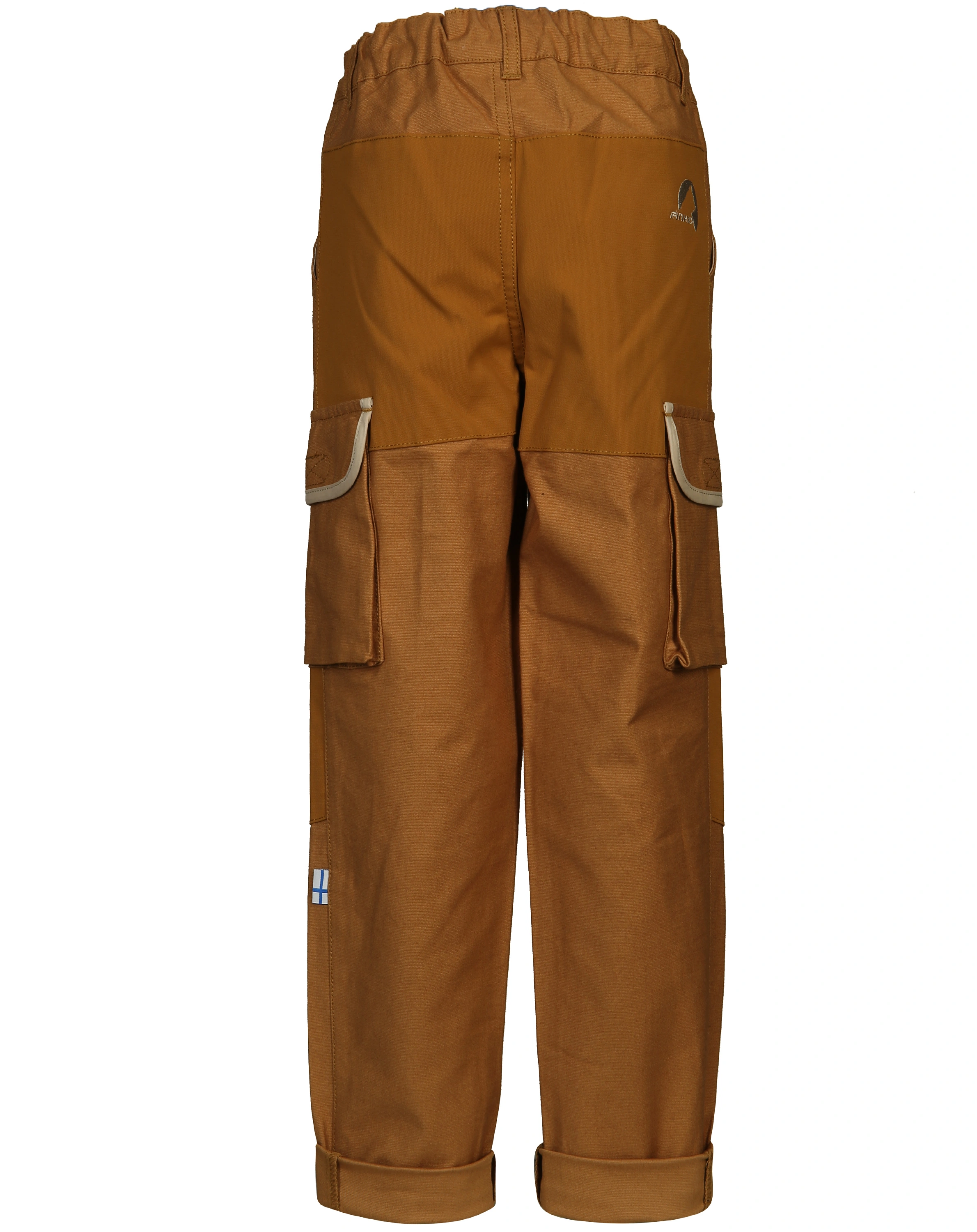 Cargohose KELKKA CANVAS in cinnamon