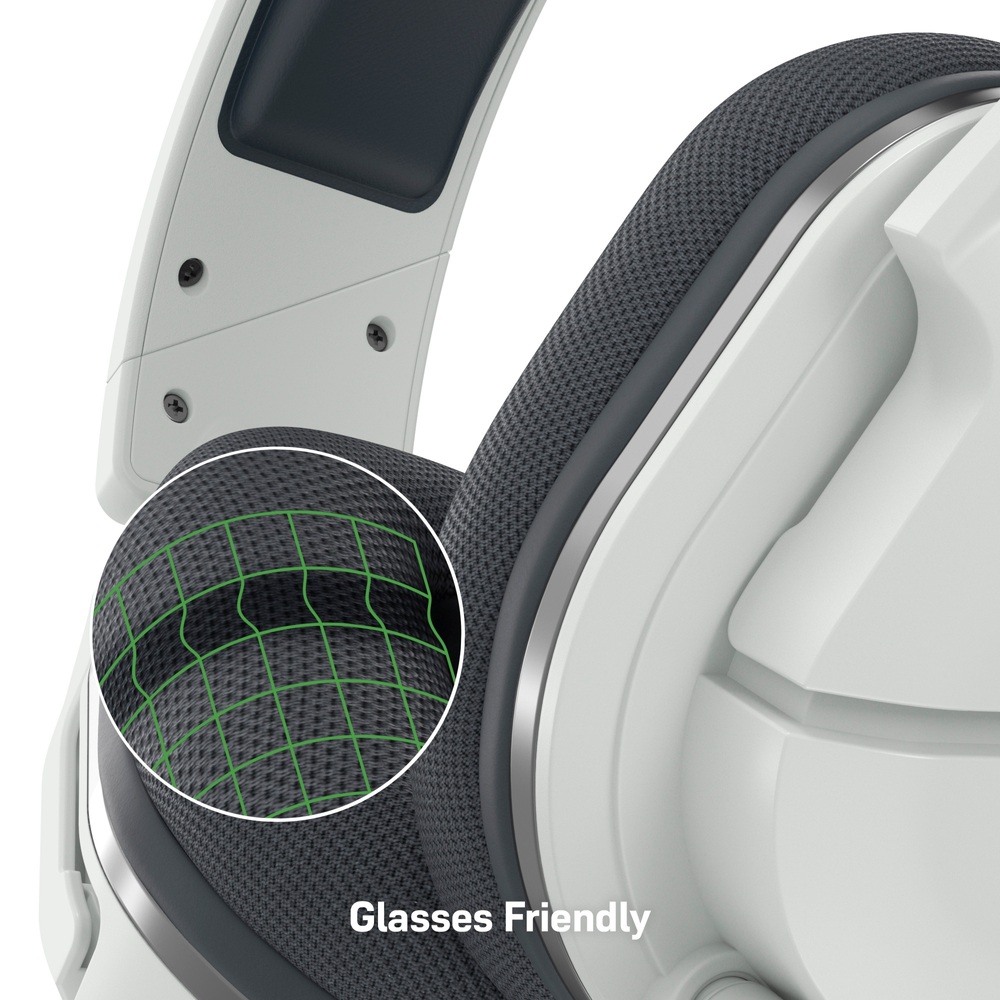 Turtle Beach Stealth 600 Gen 2 USB Weißes kabelloses Gaming-Headset für Xbox