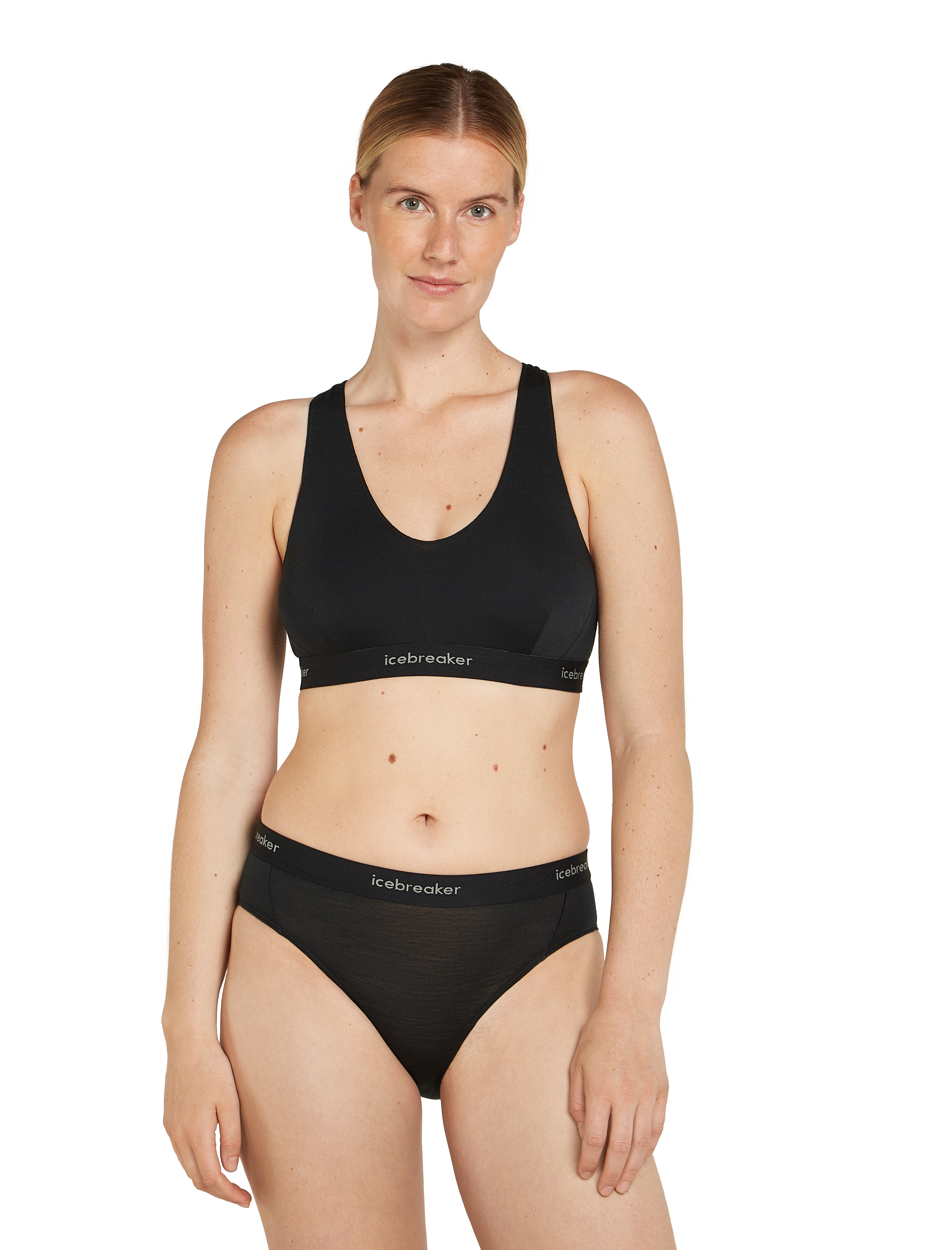 W Merino 125 Cool-Lite Sprite Racerback Bra