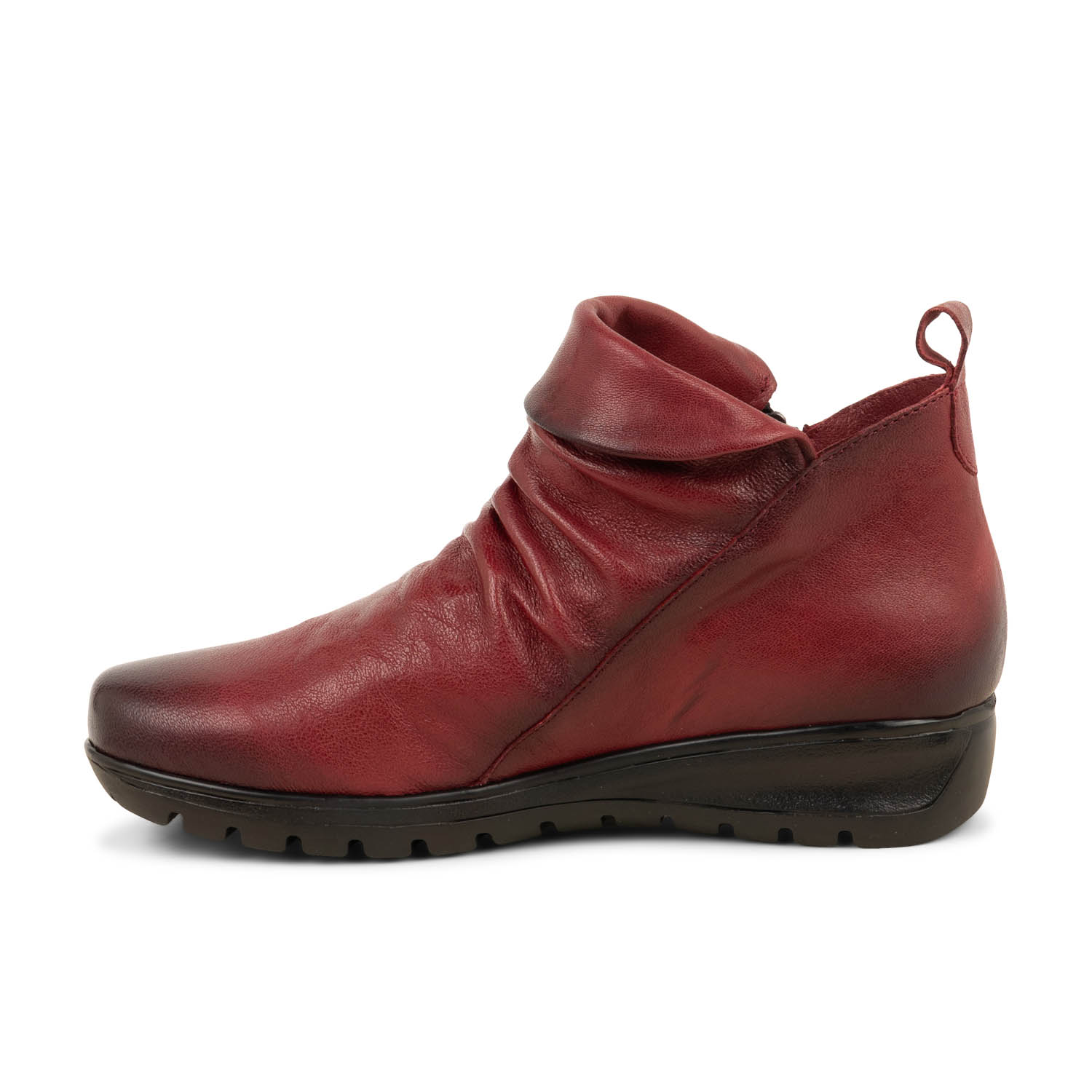 Boots et bottines femme PAULA URBAN PAUME