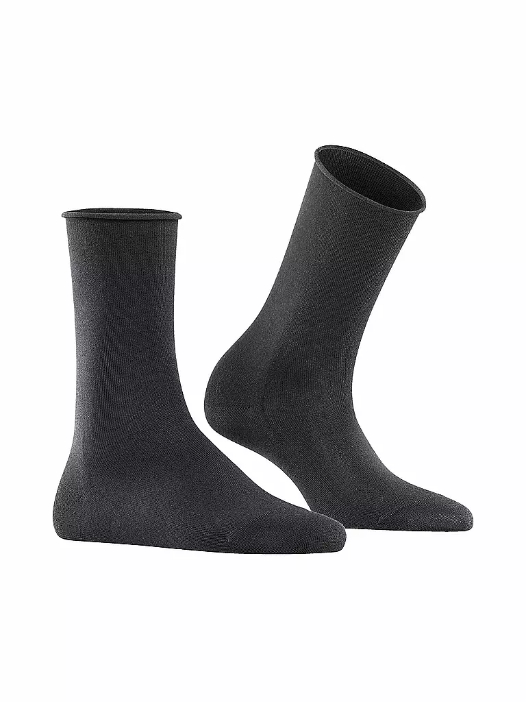 FALKE Damen Socken ACTIVE BREEZE black schwarz