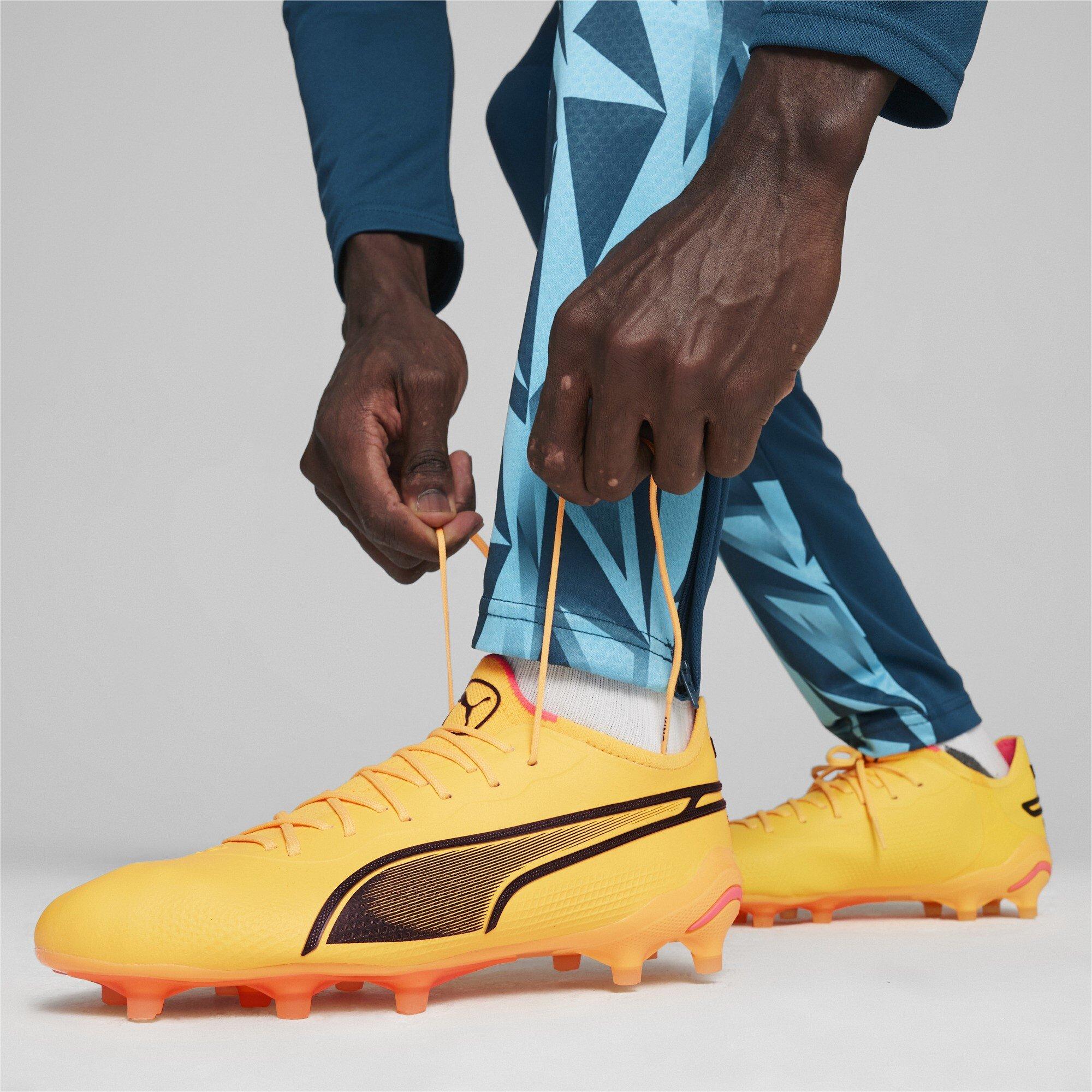 Puma King Ultimate Firm Ground Football Boots