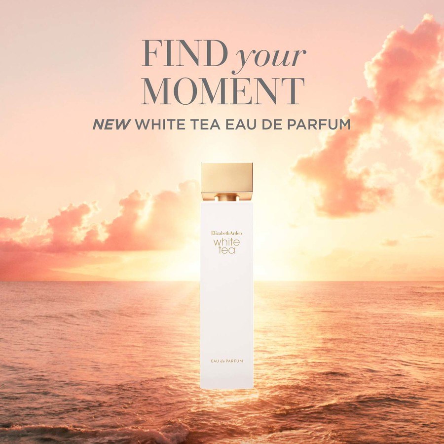 Elizabeth Arden White Tea Eau De Parfum 50ml