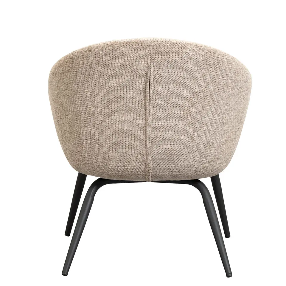 Fauteuil Lieke - beige