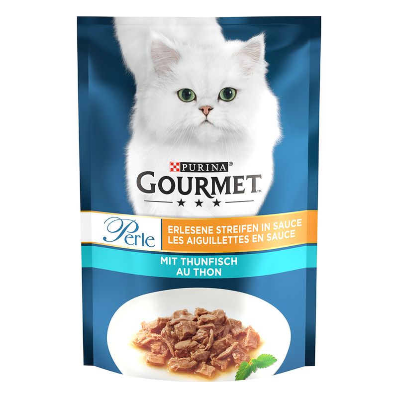 Gourmet Perle 26 x 85 g à prix discount sur bitiba.fr