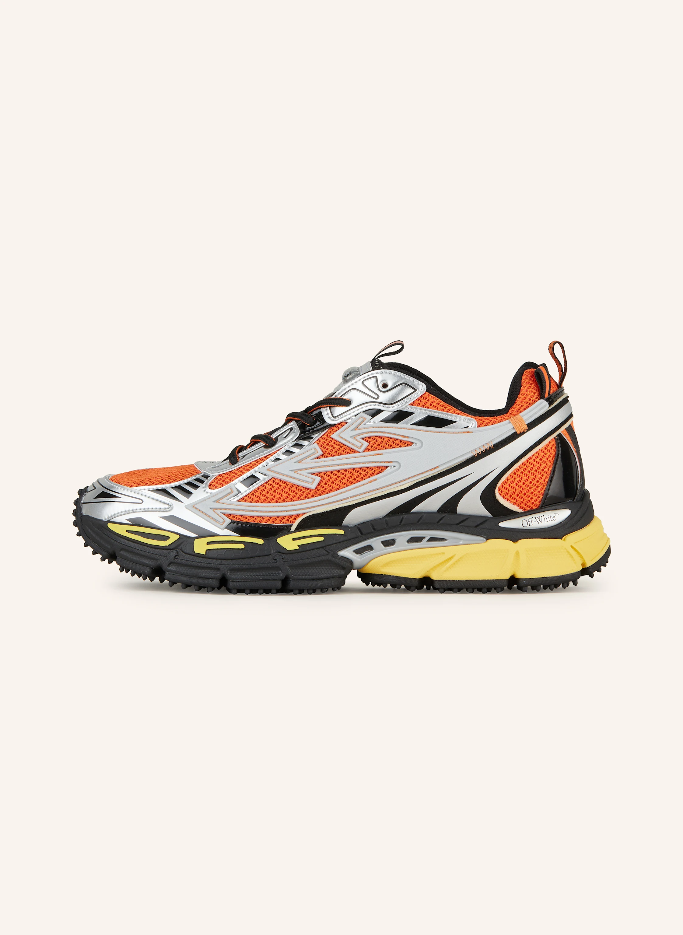 Off-White Sneaker OW BE RIGHT BACK