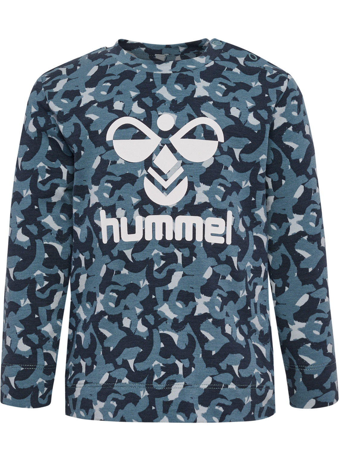 hmlJANSEN AOP T-SHIRT L/S