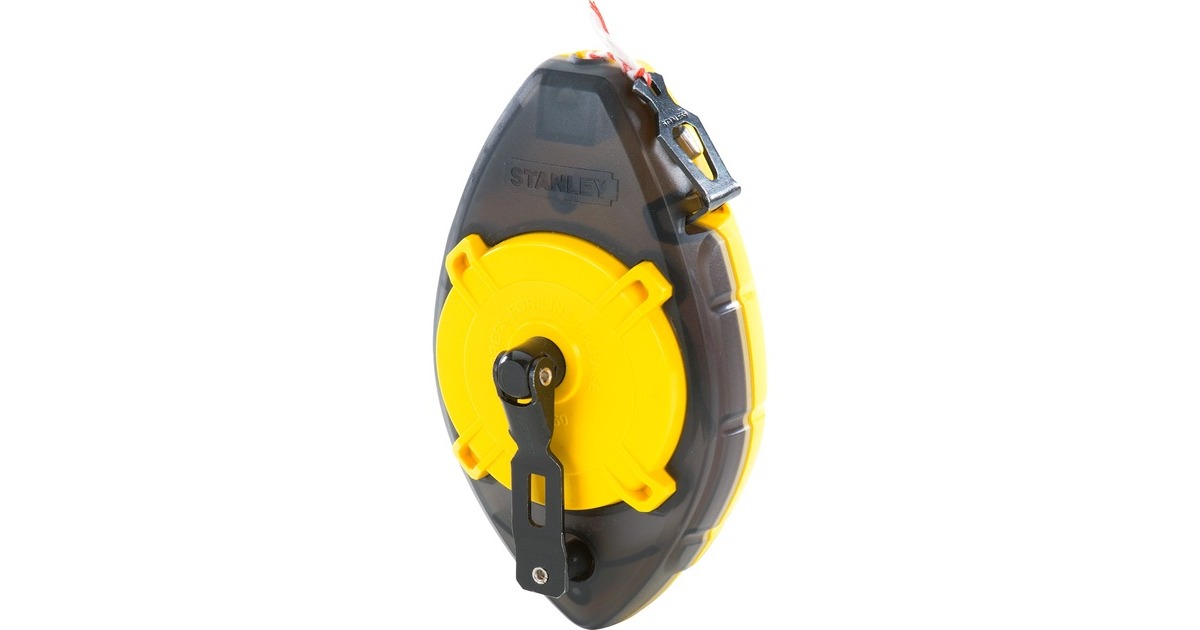 StanleySlaglijnmolen Powerwinder 30m afstandsmeter