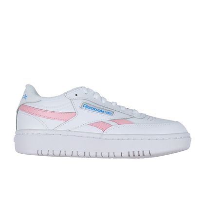 Reebok Schuhe - Club C Double Revenge - Weiß/Pink