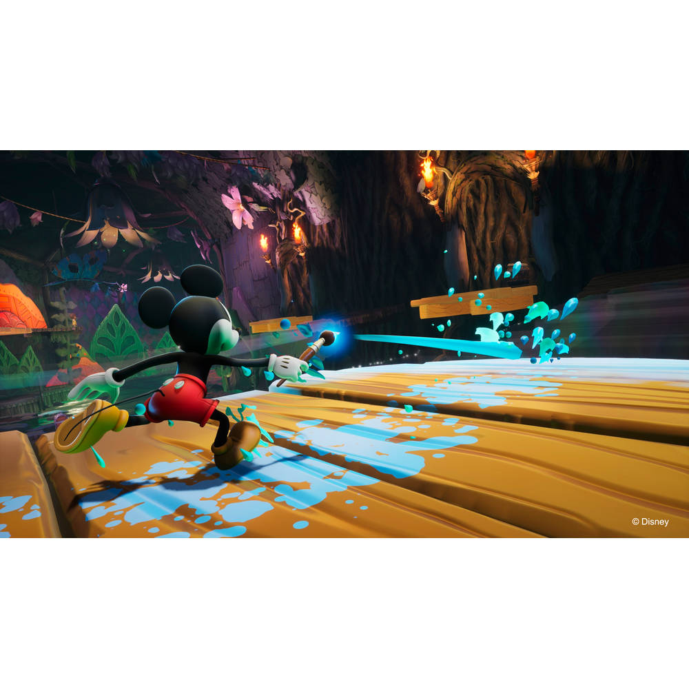 Epic Mickey Rebrushed PS5