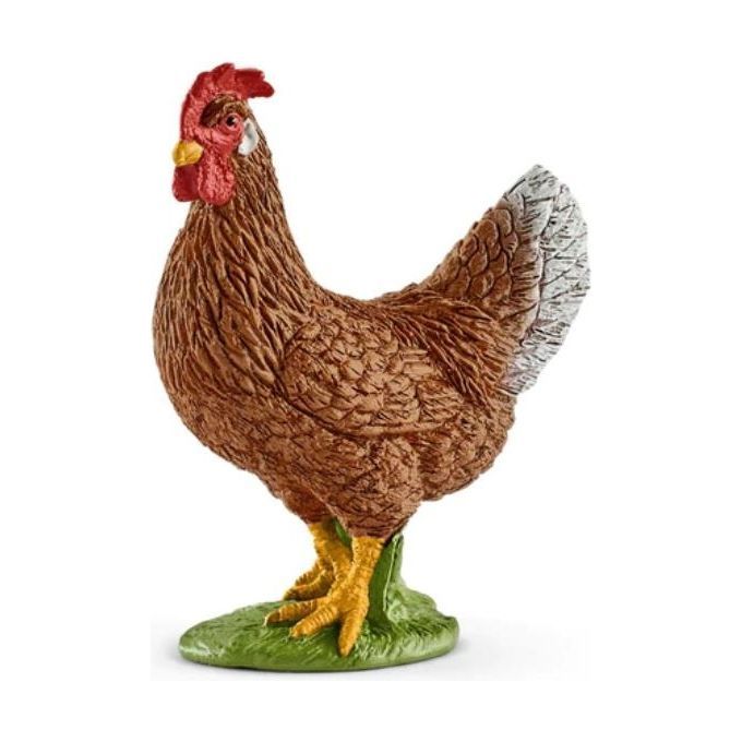 Schleich Bauernhof - Henne