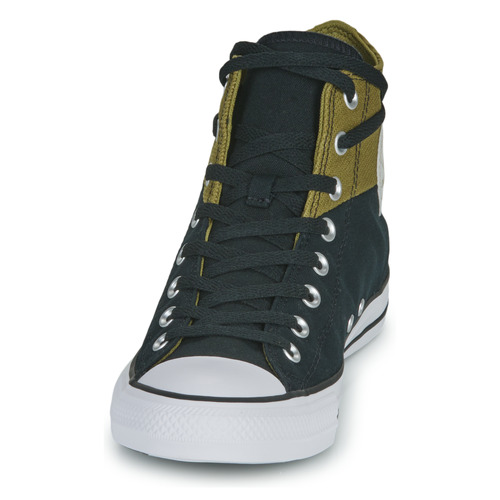 Converse - CHUCK TAYLOR ALL STAR - Noir / Kaki
