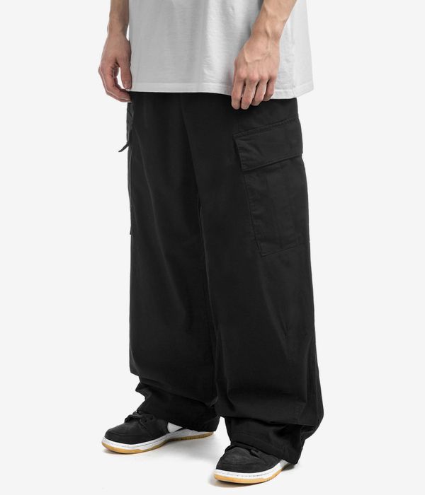 REELL Para Cargo Hose (deep black ripstop)