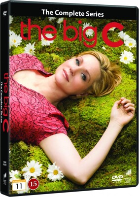 The Big C - Den Komplette Serie - DVD