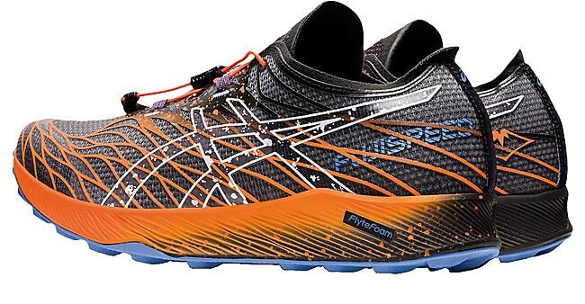 ASICS - CHAUSSURES DE TRAIL FUJI SPEED M