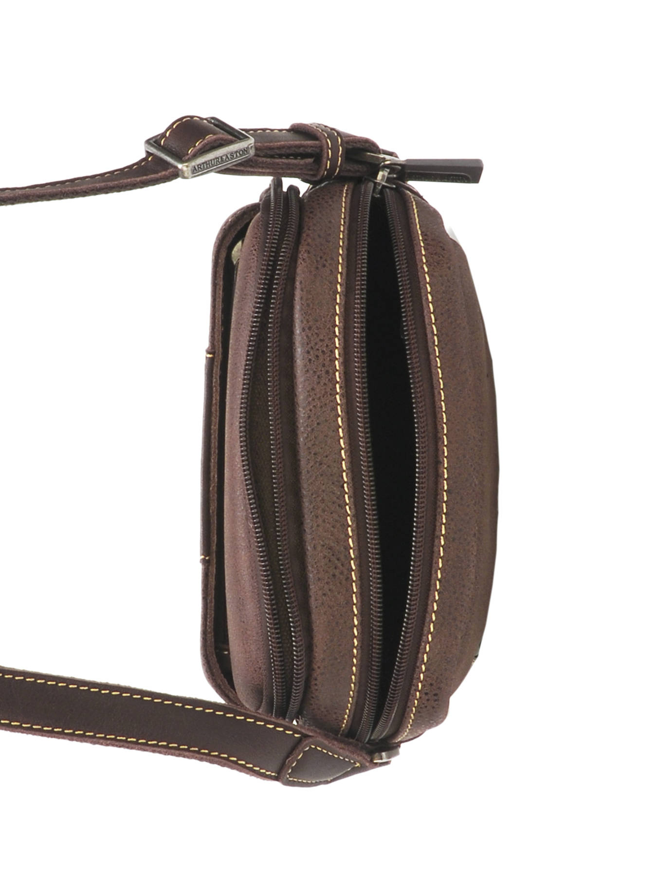 Sac bandoulire Joseph cuir ARTHUR & ASTON