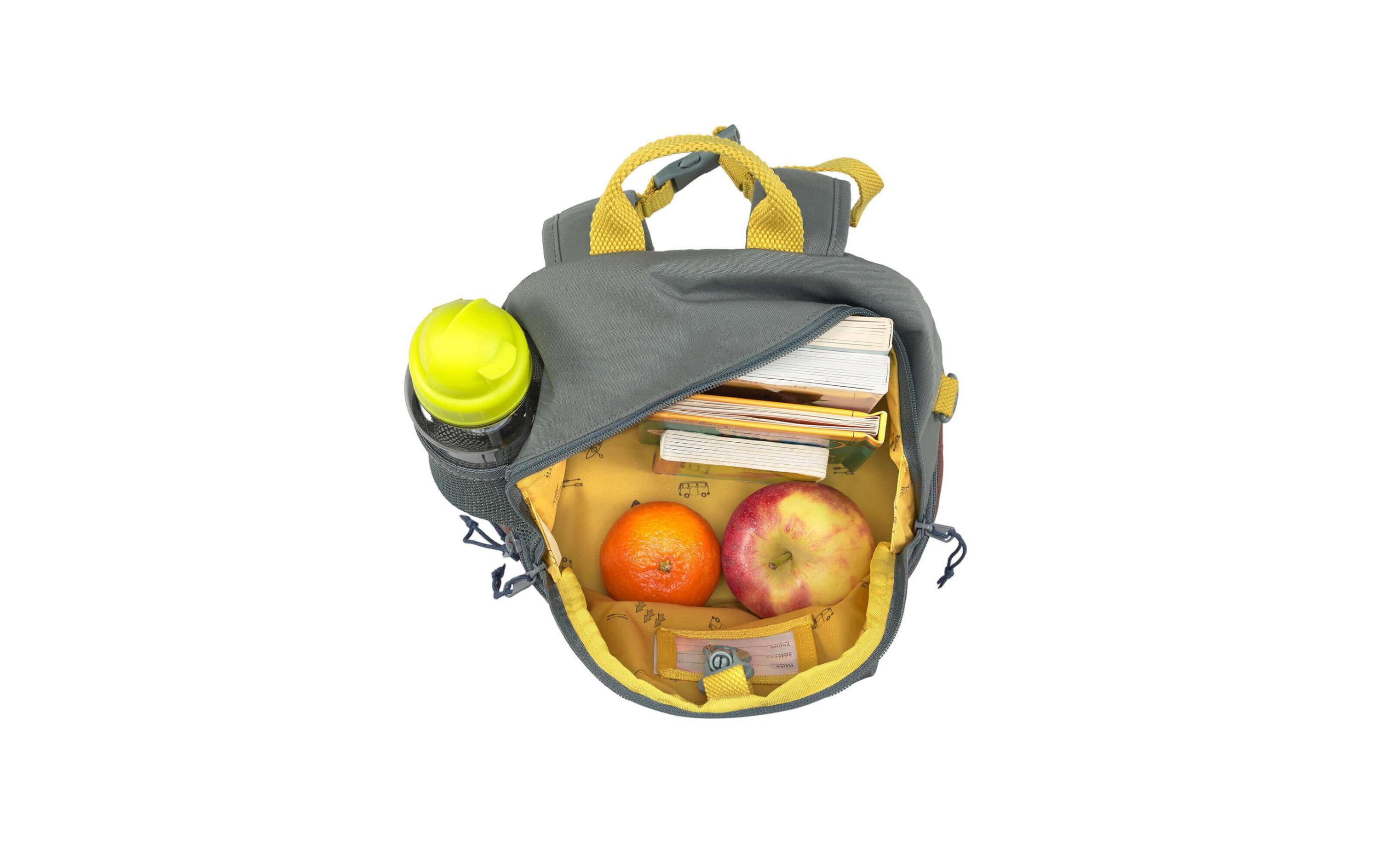 Rucksack Mini Backpack Adventure Bus 6 lRucksack für den Kindergarten