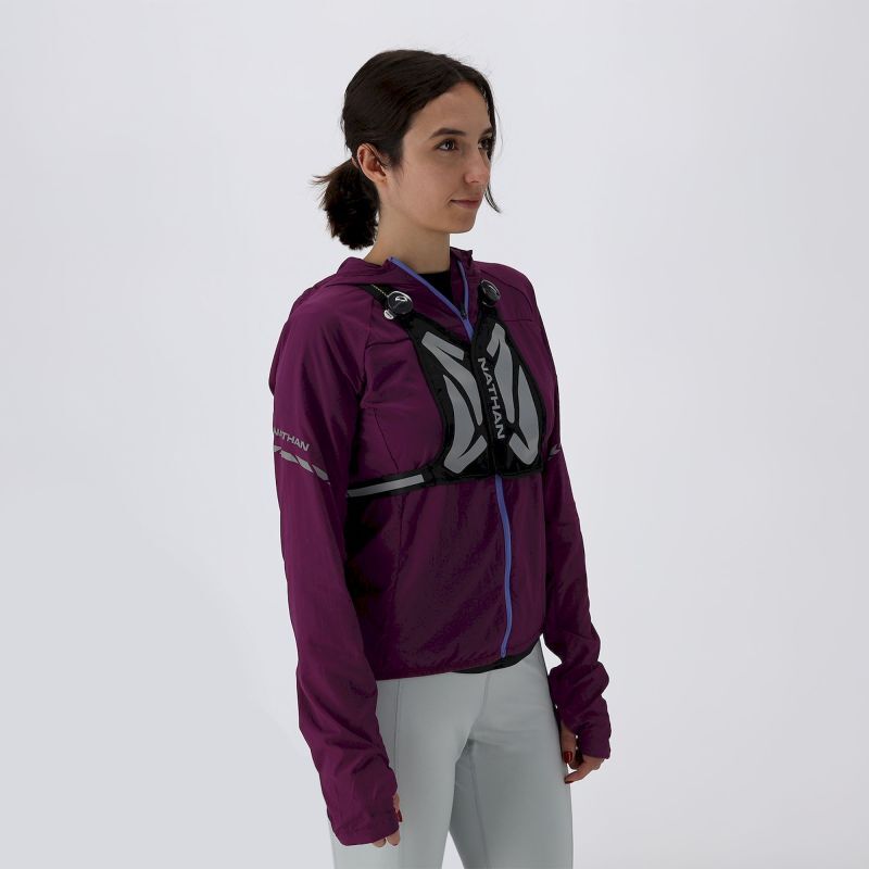 Laser Light Web Vest