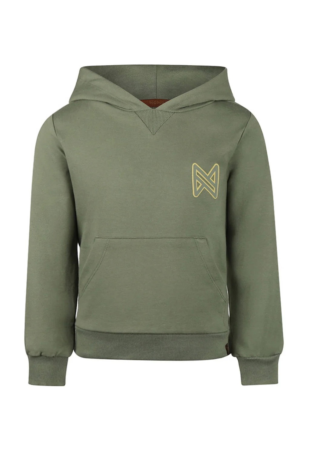 Koko Noko hoodie groen