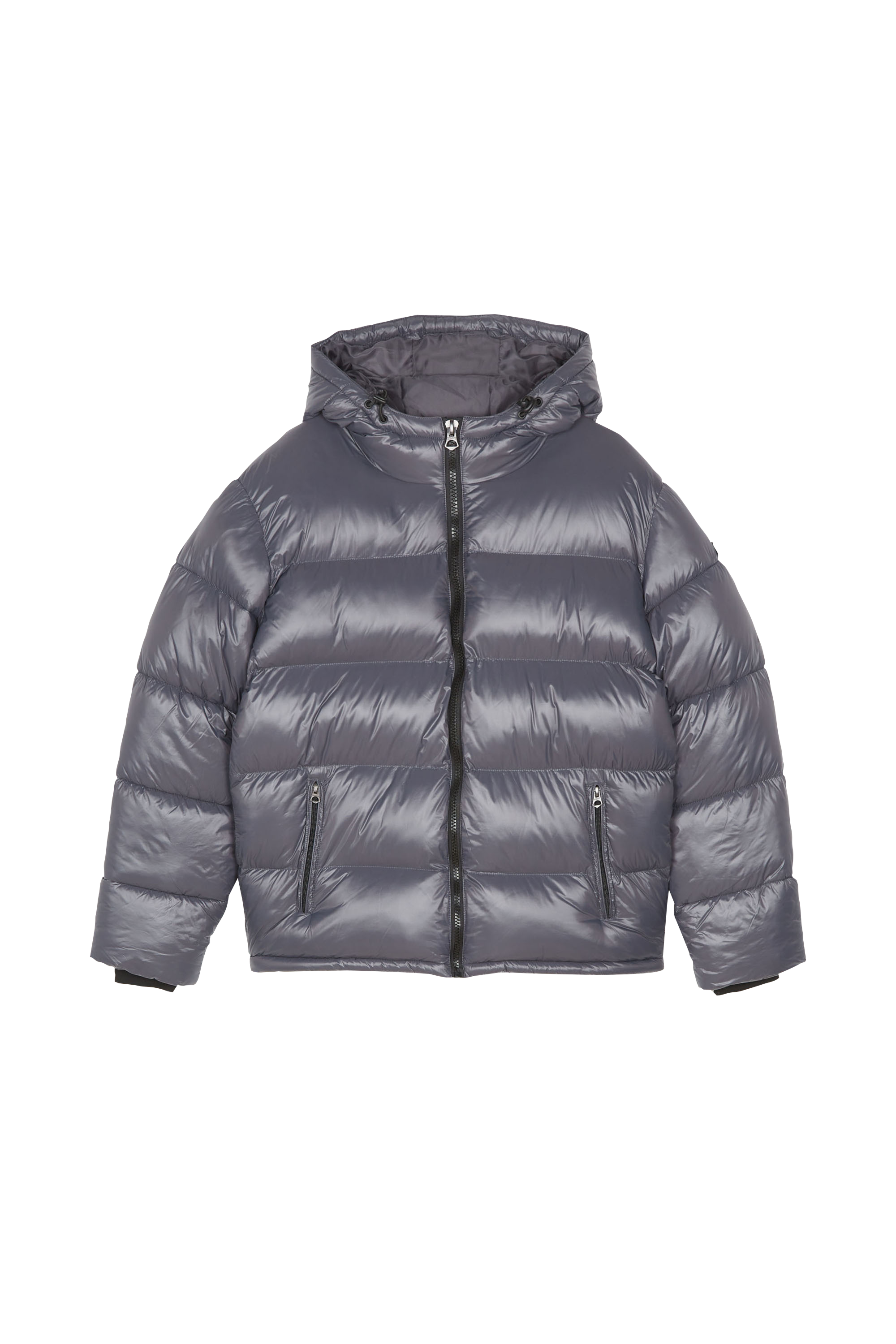 SCHOTT doudoune  COLUMBUS Argent