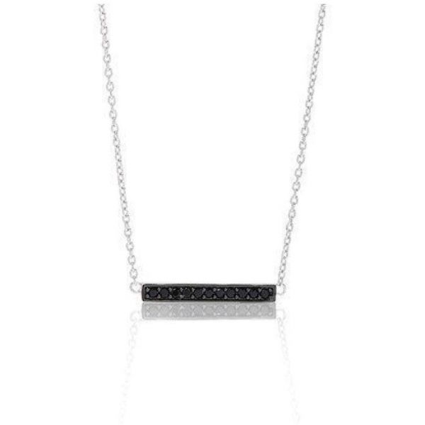Sif Jakobs Colar Feminino - C1011-BK
