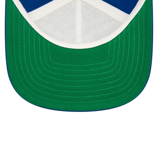 New Era New York Giants NFL Coaches 9Fifty A-Frame Cap, DK Blue, M/L