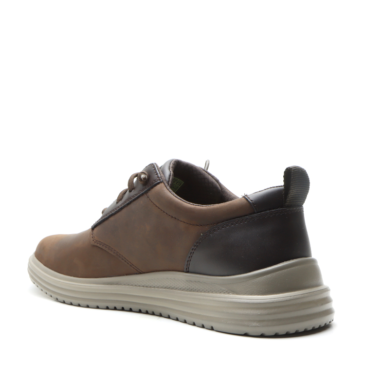 Skechers Proven Mursett | BRUN