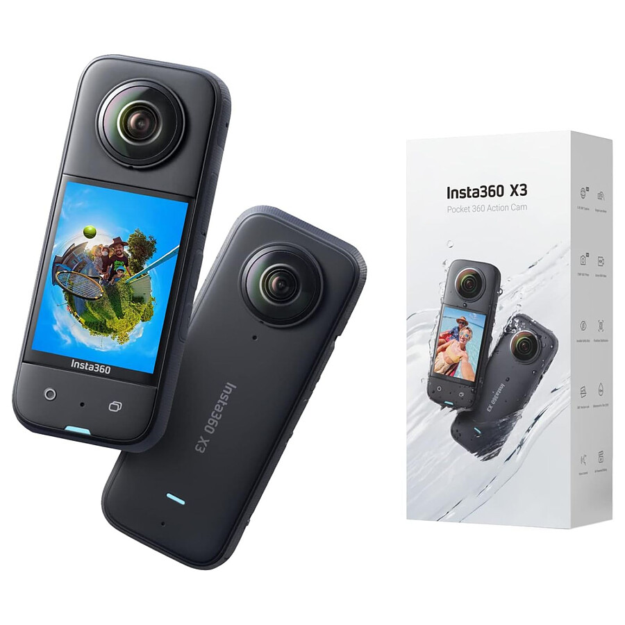 Insta360 X3