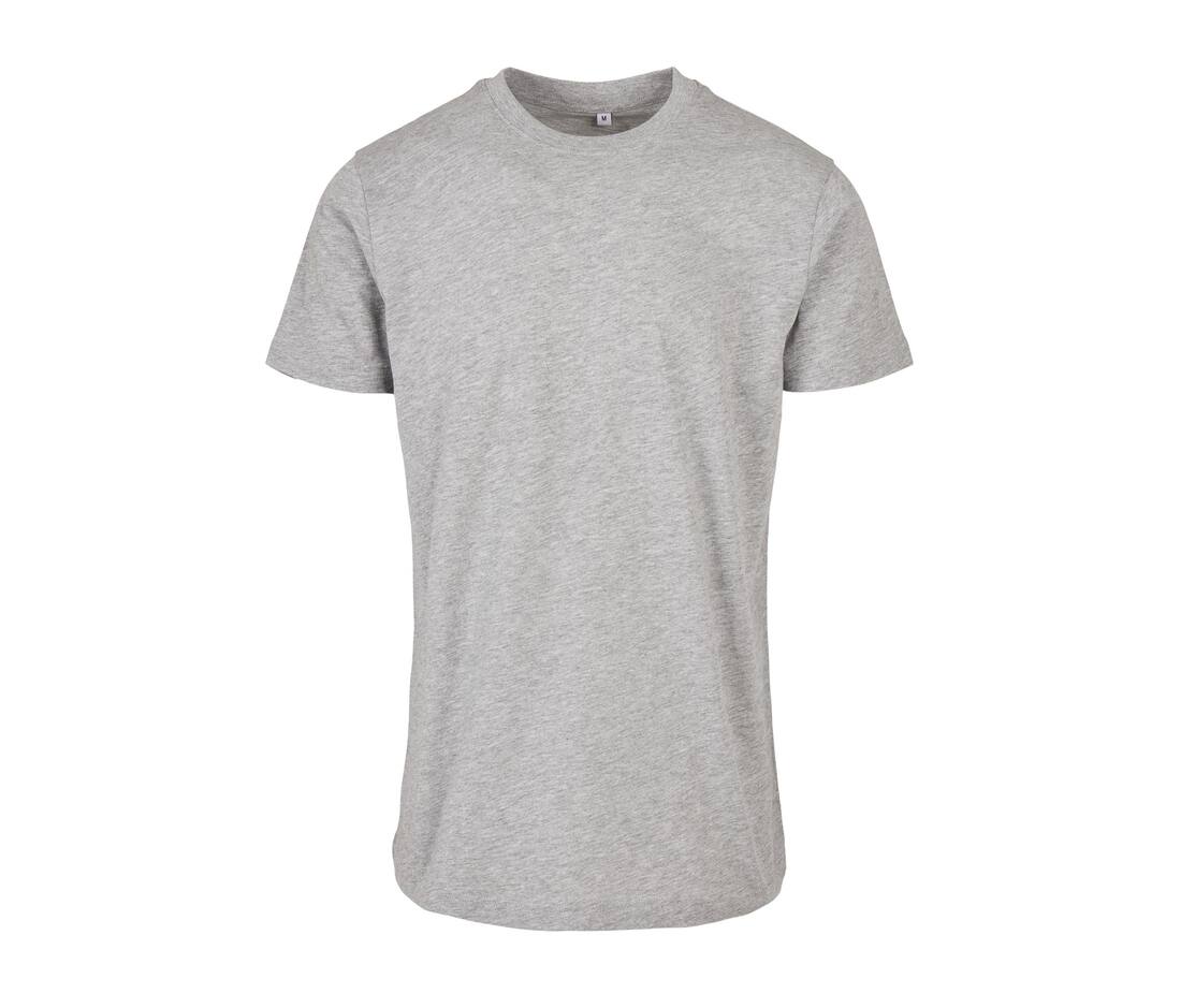 BUILD YOUR BRAND BYB010 - Tee-shirt col rond 140