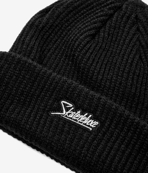 skatedeluxe Disco Mütze (black)