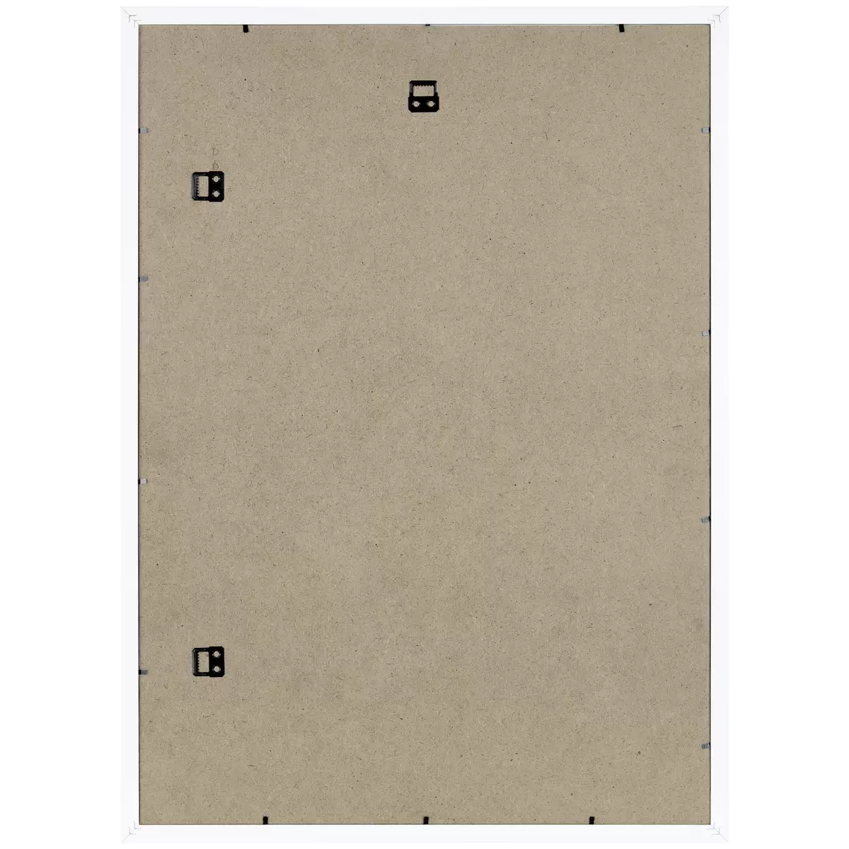 Bilderrahmen 50x70 Caralina / Luca Bessoni weiss