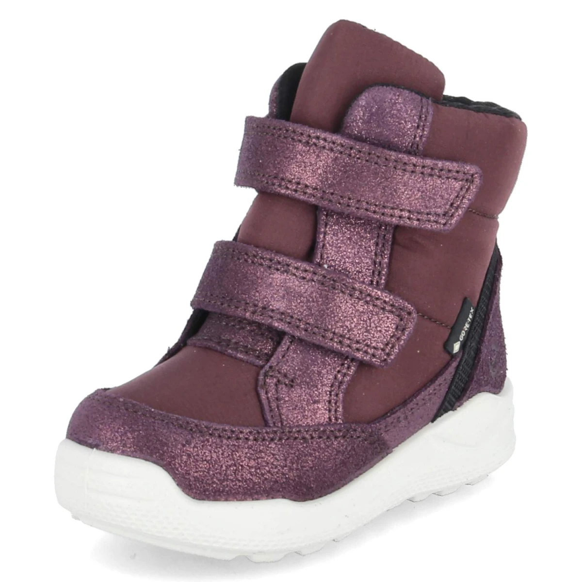 EccoStiefel Urban Mini - NIGHT SHADE BAROLO/FIG