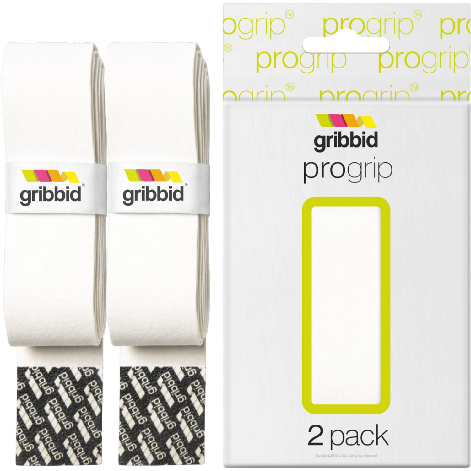 Gribbid Zeem ProGrip 2 St.