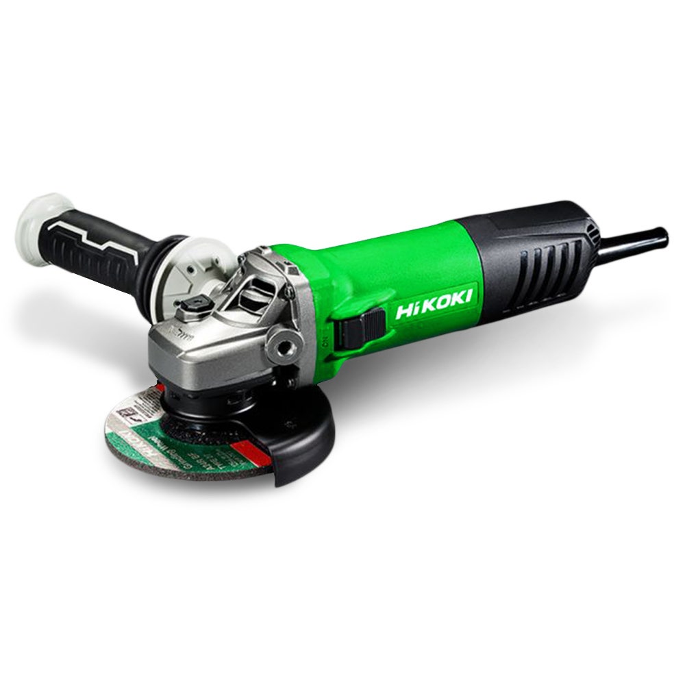 HiKOKI 1400W 125mm Slide Switch Angle Grinder G13SB4(H1Z)