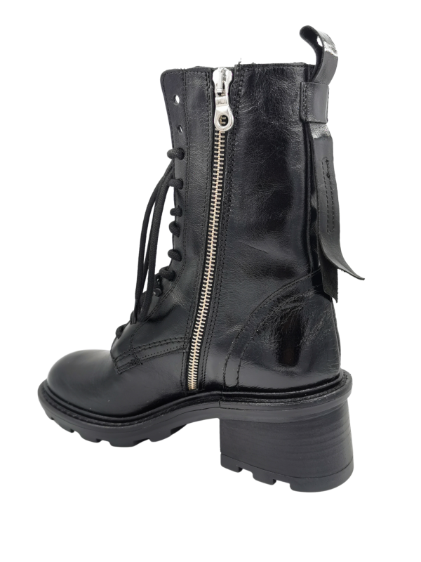 bottines F226K1 mino nero - semerdjian
