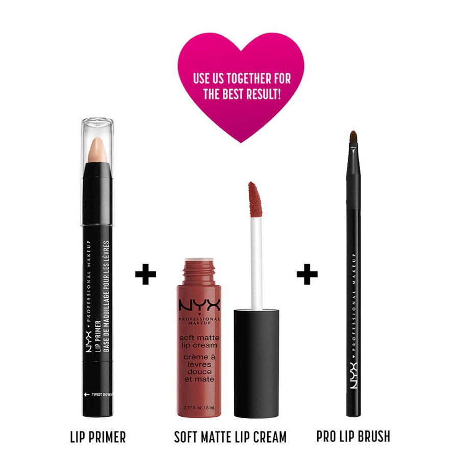 NYX Professional Makeup Soft Matte Lip Cream Rome 8ml