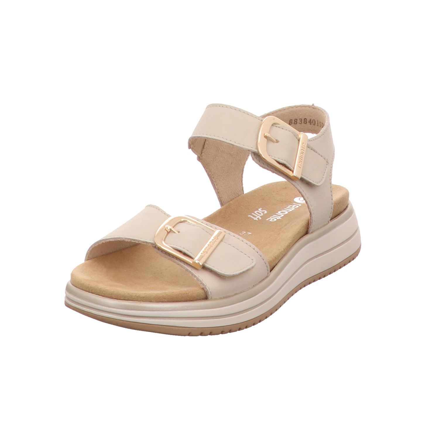 Remonte Sandaletten beige beige
