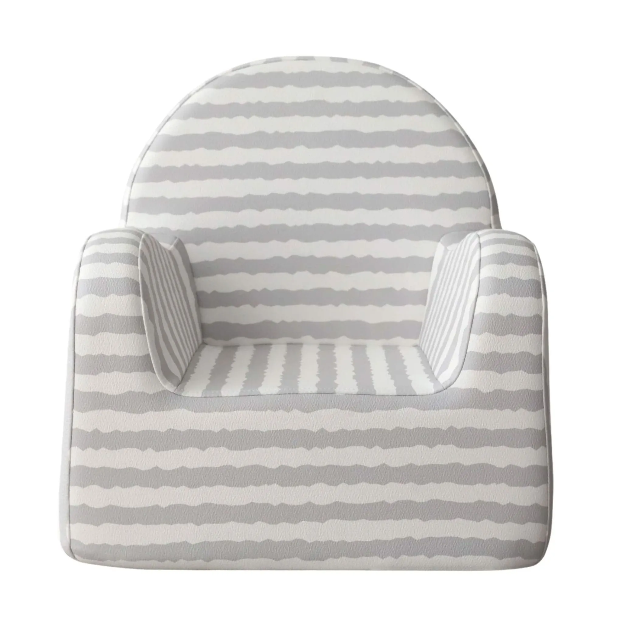 Baby Care Canapé de Luxe pour Enfants en Cuir Soffkin - Gris
