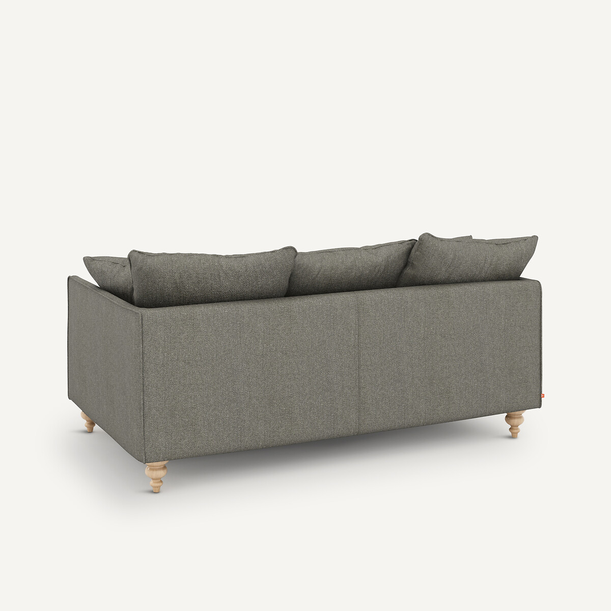 AM.PM<br>Banco compacto em tweed, Lazare