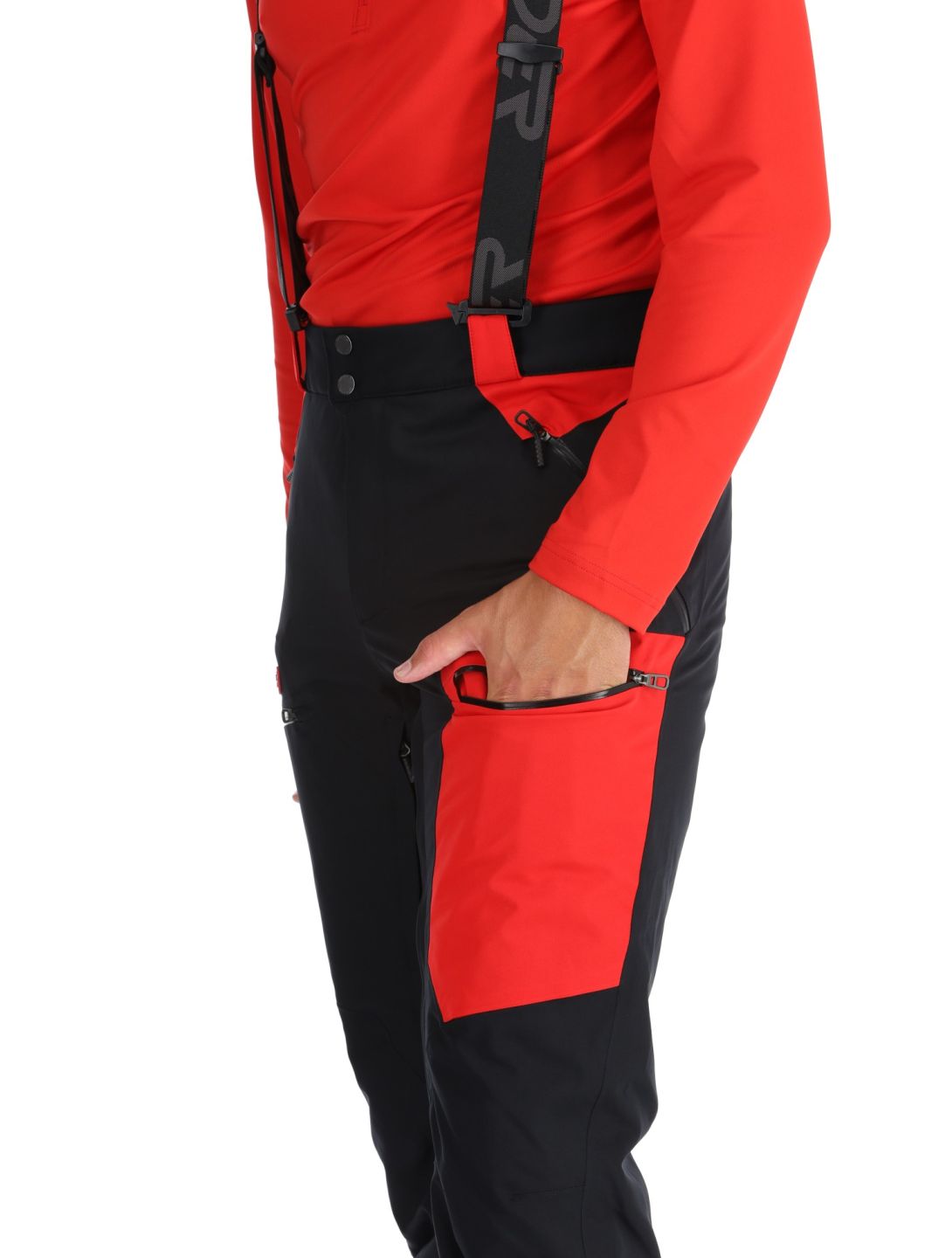 Propulsion skibroek heren