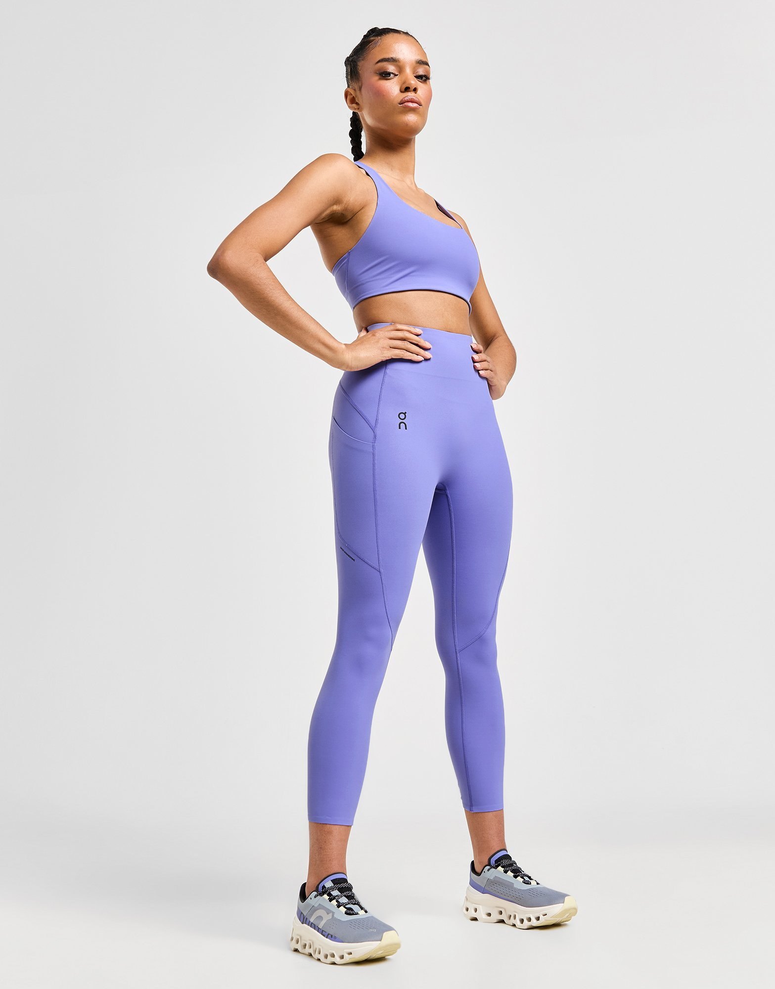 On Running Legging Movement Femme