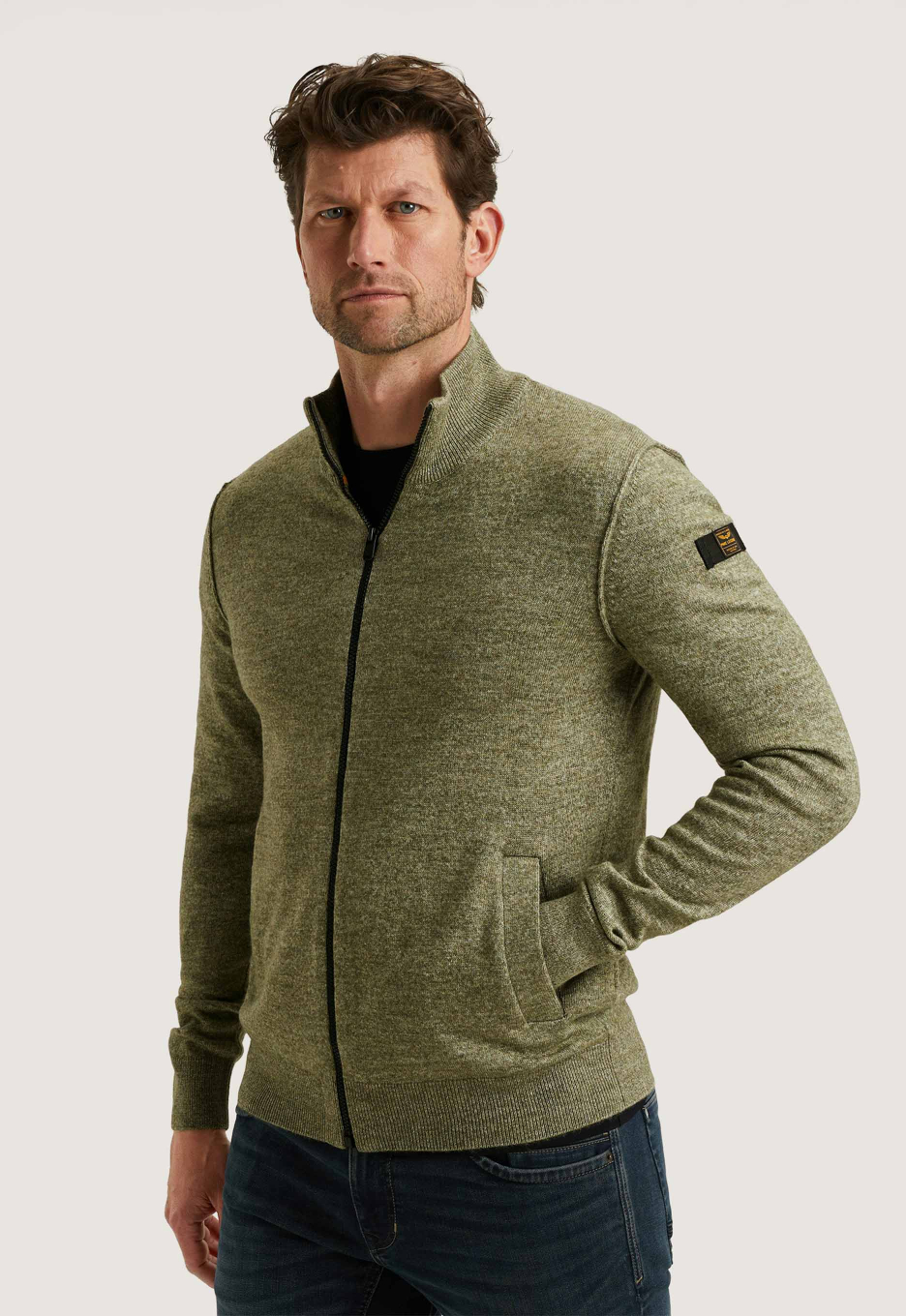 PME Legend Soft Blend Zip Vest