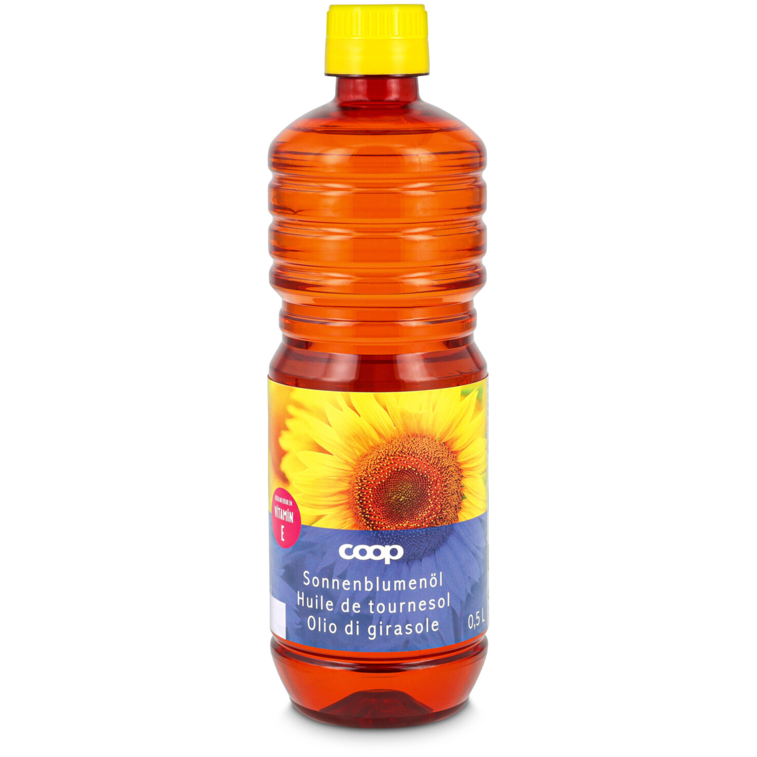 Sonnenblumenöl