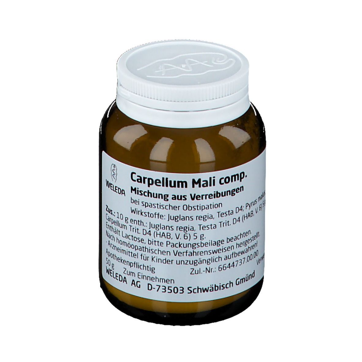 Carpellum Mali comp.