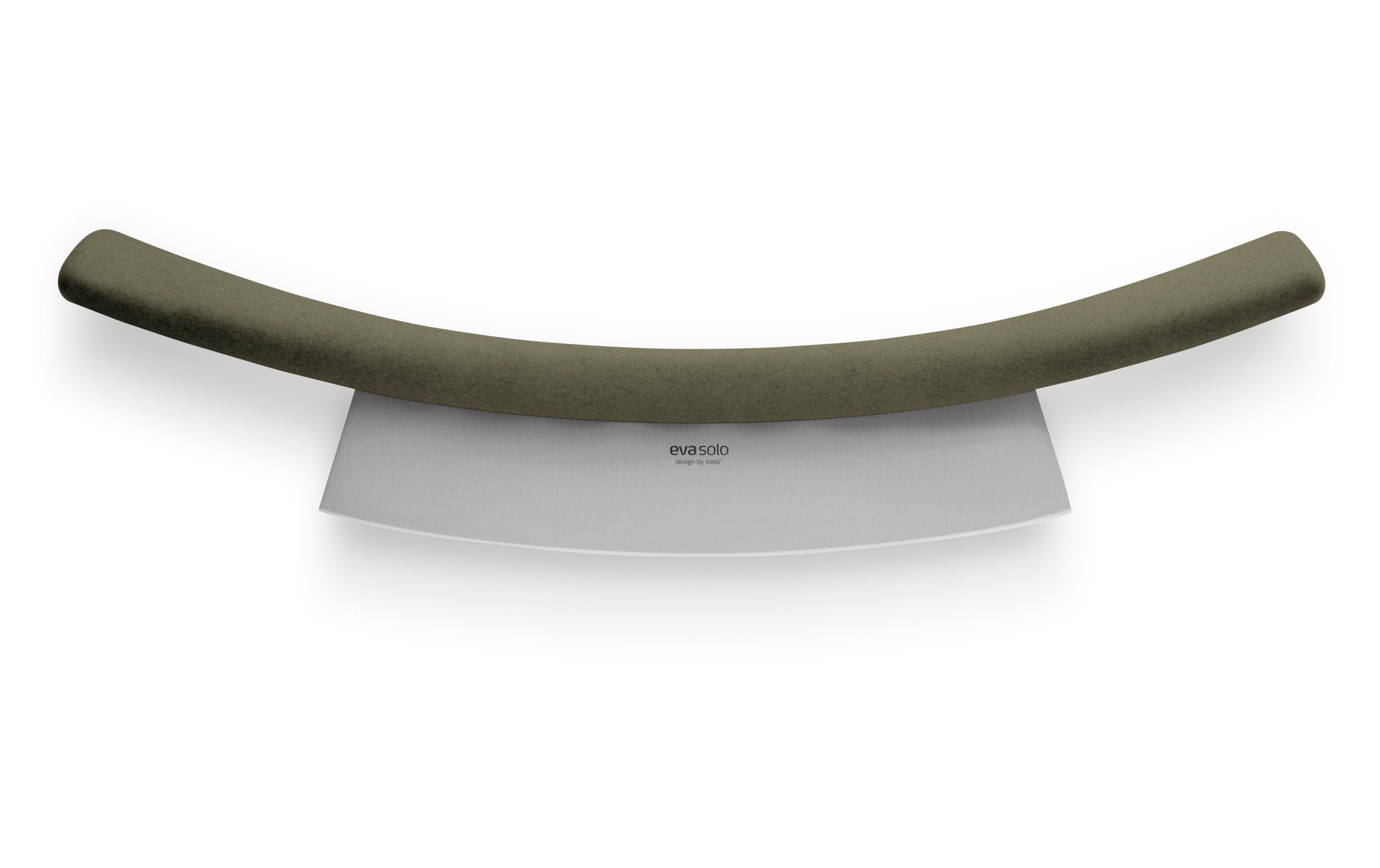 Kräutermesser Green Tool DunkelbraunWiegemesser