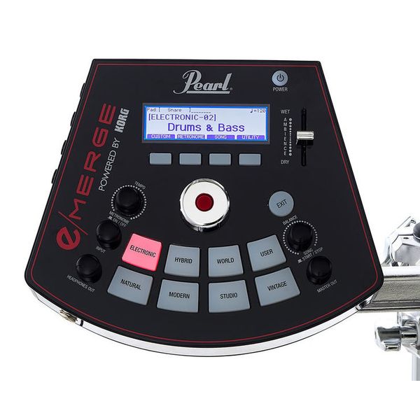Pearl e/Merge EM-53HB e/Hybrid