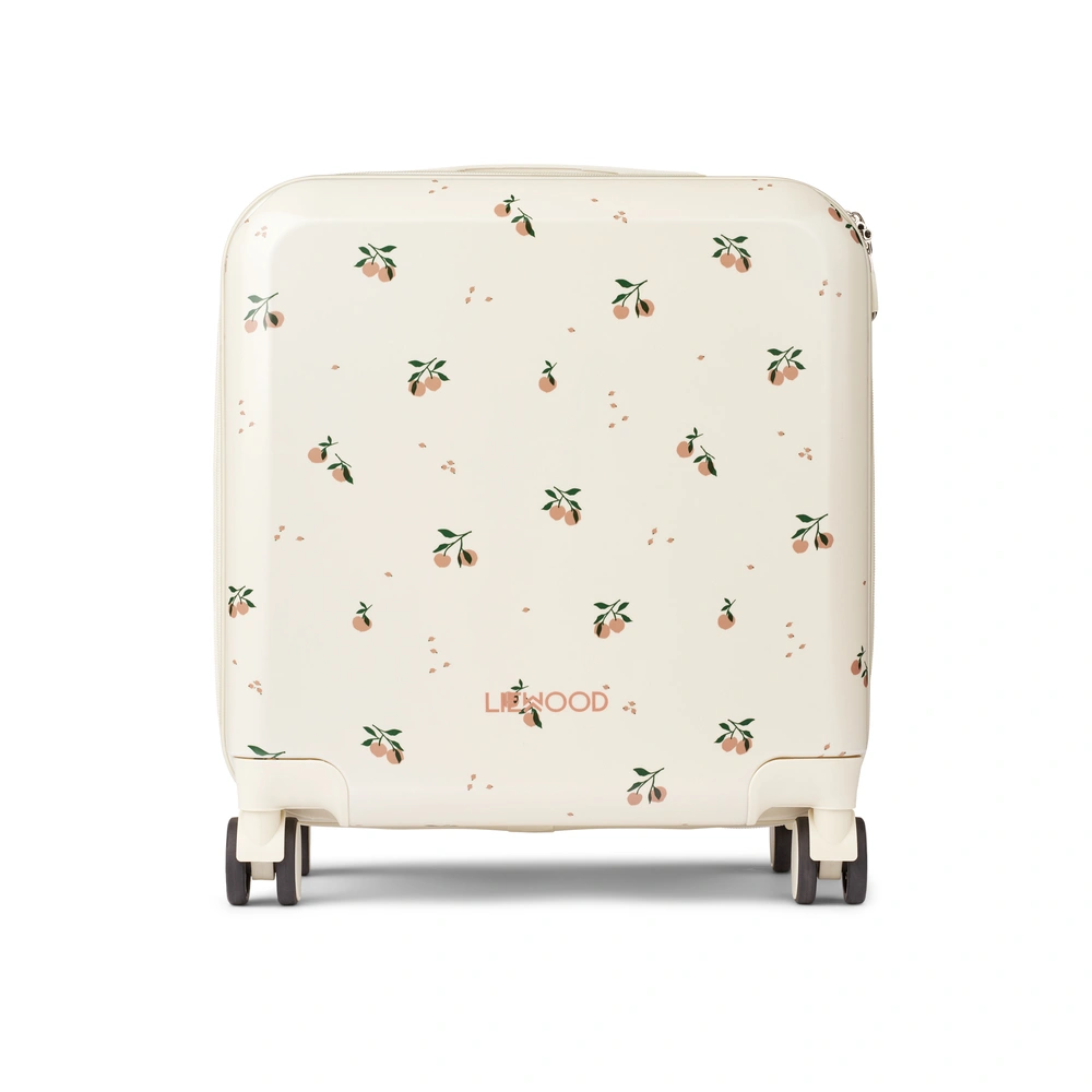 Hardcase-Koffer HOLLIE - PEACHES