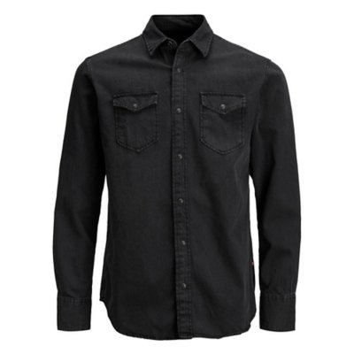 Chemise à manches longues homme Jjesheridan JACK JONES