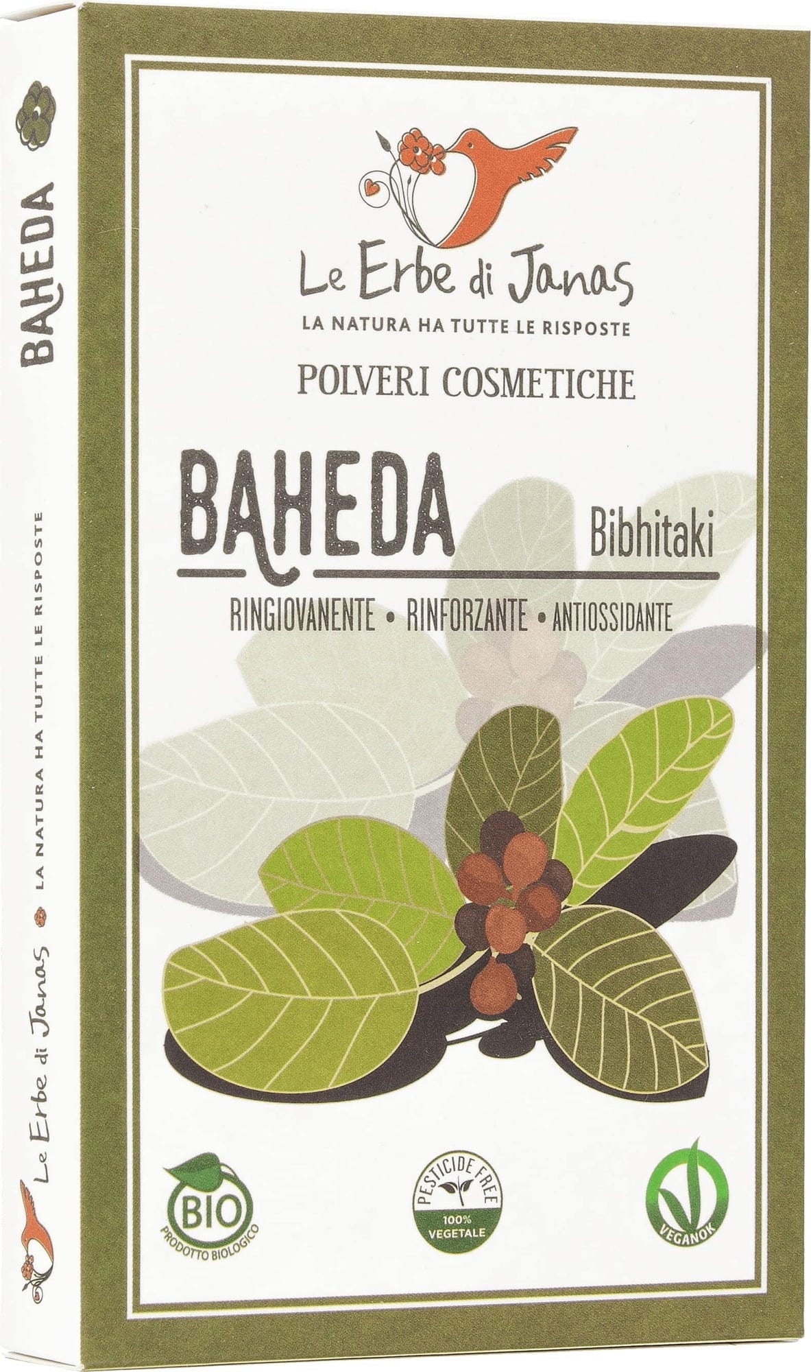 Le Erbe di Janas  Baheda, 100 g