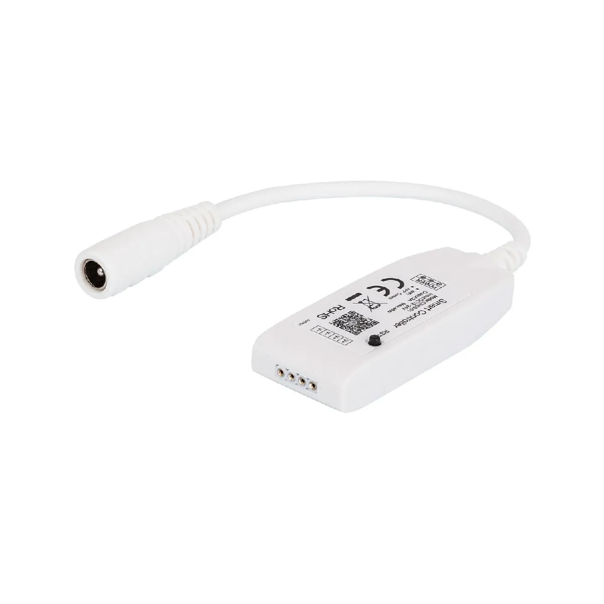 Ledkia Mini Contrôleur Variateur Ruban LED